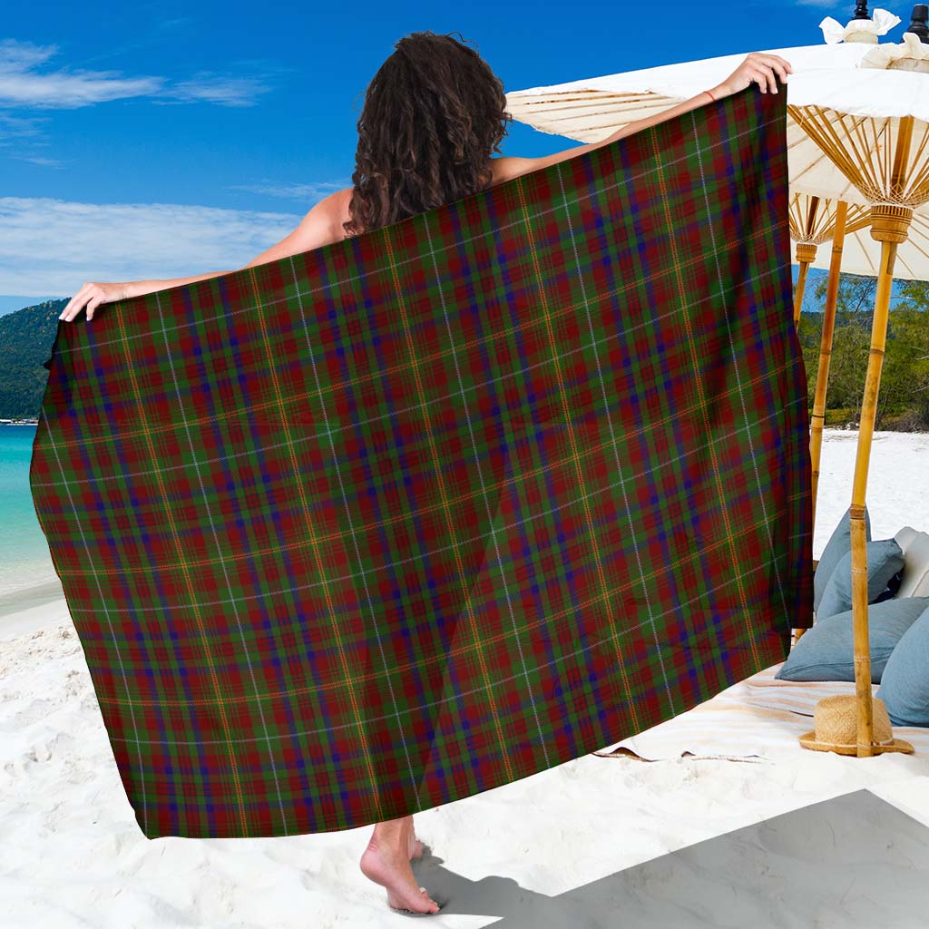 MacMaster (McMaster) Tartan Sarong One Size 44*66 inches - Tartan Vibes Clothing