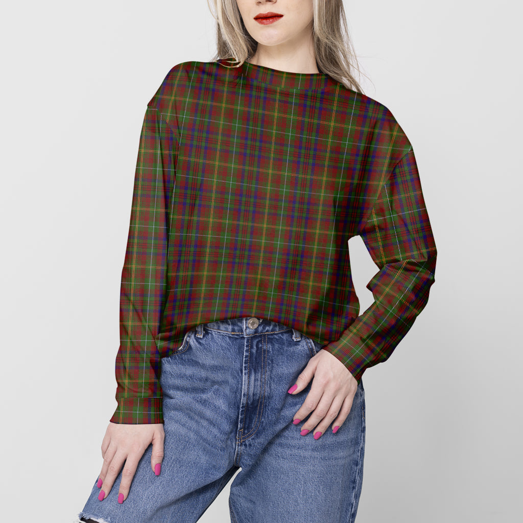 MacMaster (McMaster) Tartan Sweatshirt Unisex - Tartan Vibes Clothing