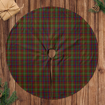 MacMaster (McMaster) Tartan Christmas Tree Skirt