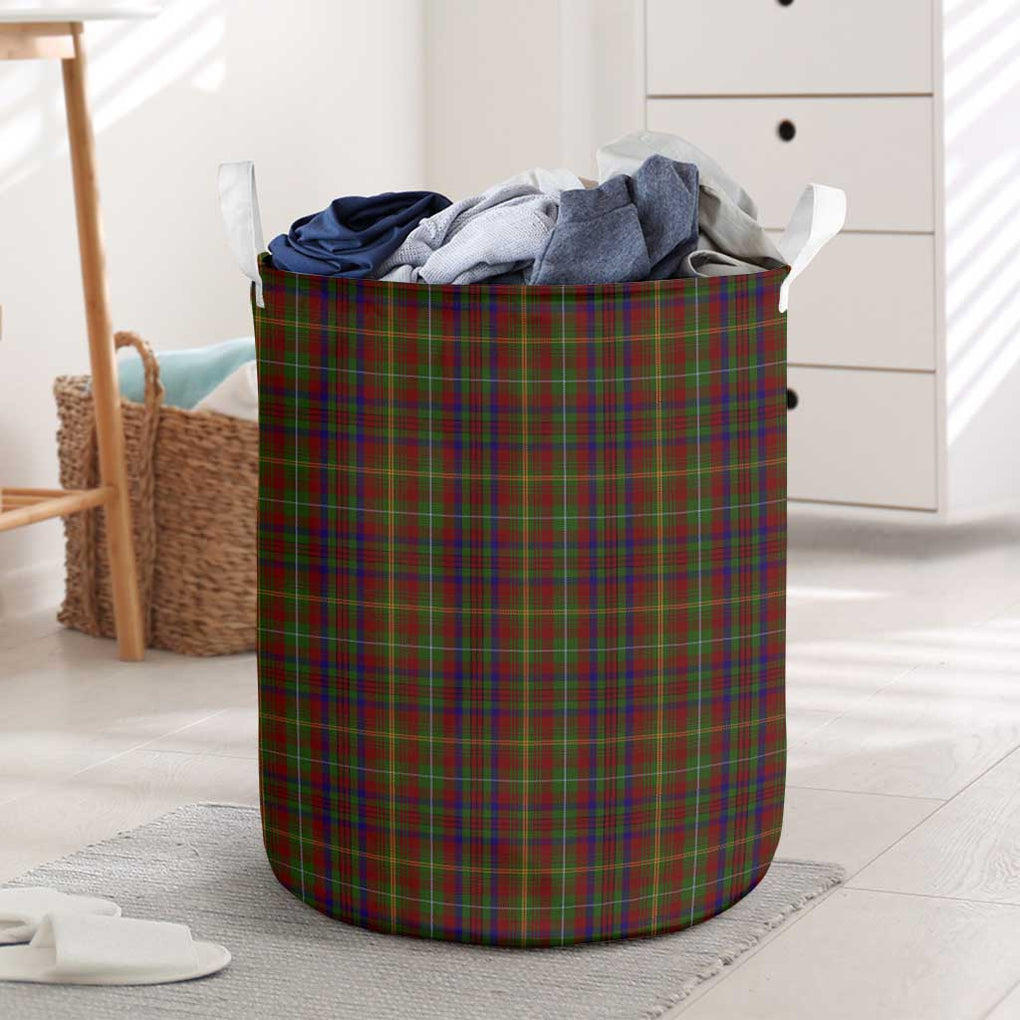 MacMaster (McMaster) Tartan Laundry Basket - Tartan Vibes Clothing