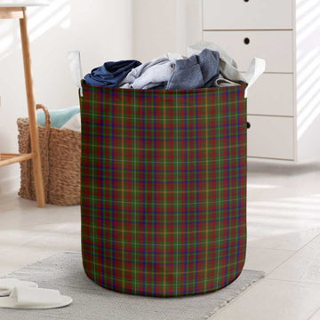 MacMaster (McMaster) Tartan Laundry Basket - Tartan Vibes Clothing
