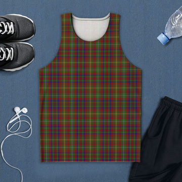 MacMaster (McMaster) Tartan Mens Tank Top 5XL - Tartan Vibes Clothing