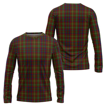 MacMaster (McMaster) Tartan Long Sleeve T-Shirt Unisex - Tartan Vibes Clothing