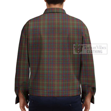 MacMaster (McMaster) Tartan Unisex Lapel Cotton Jacket