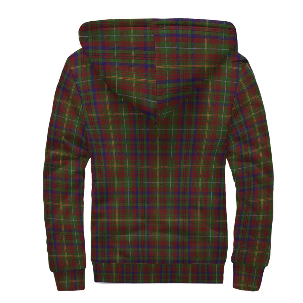 MacMaster (McMaster) Tartan Sherpa Hoodie - Tartan Vibes Clothing