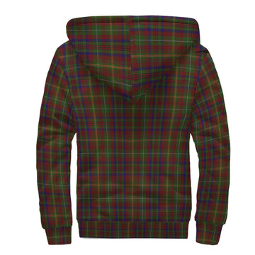 MacMaster (McMaster) Tartan Sherpa Hoodie - Tartan Vibes Clothing