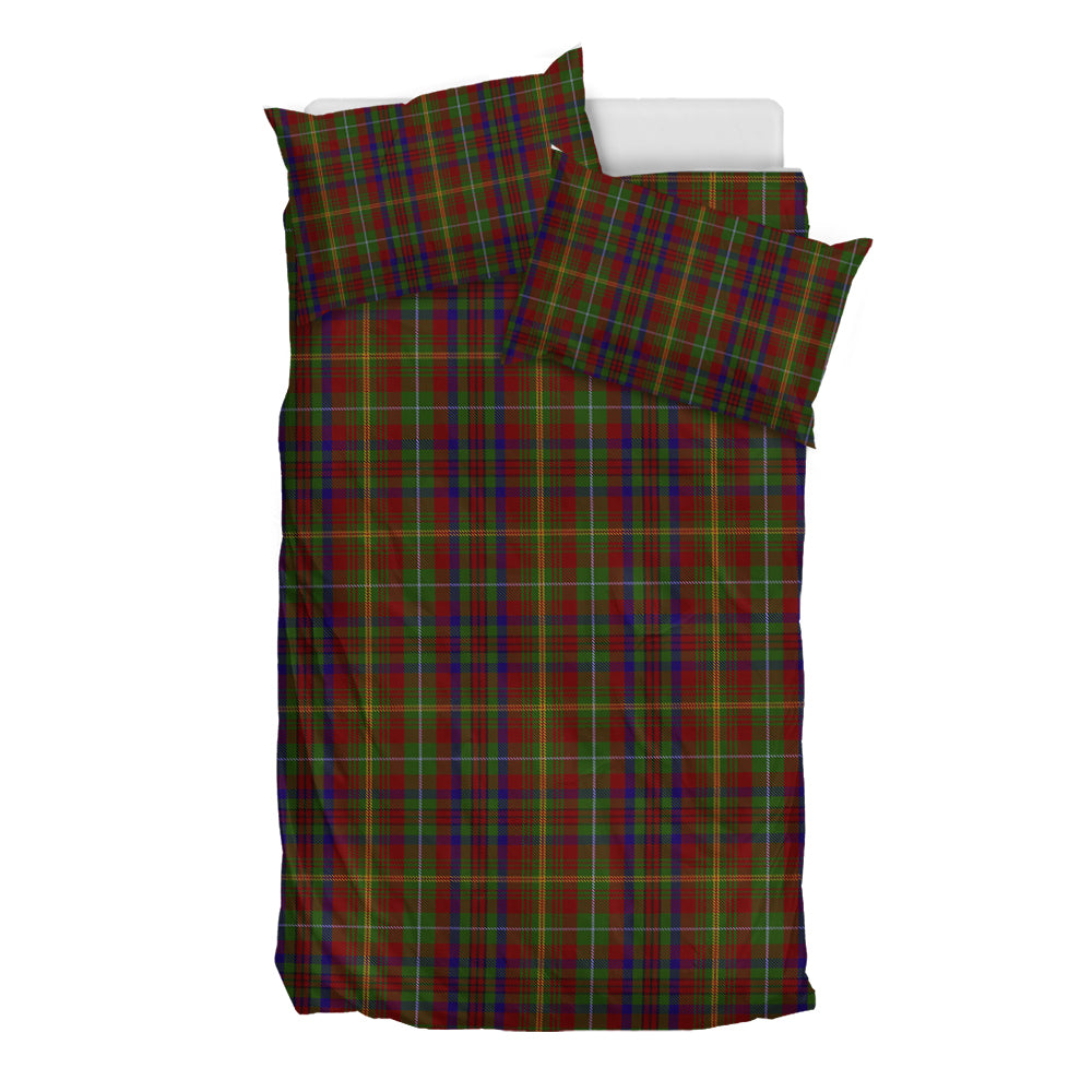 MacMaster (McMaster) Tartan Bedding Set - Tartan Vibes Clothing
