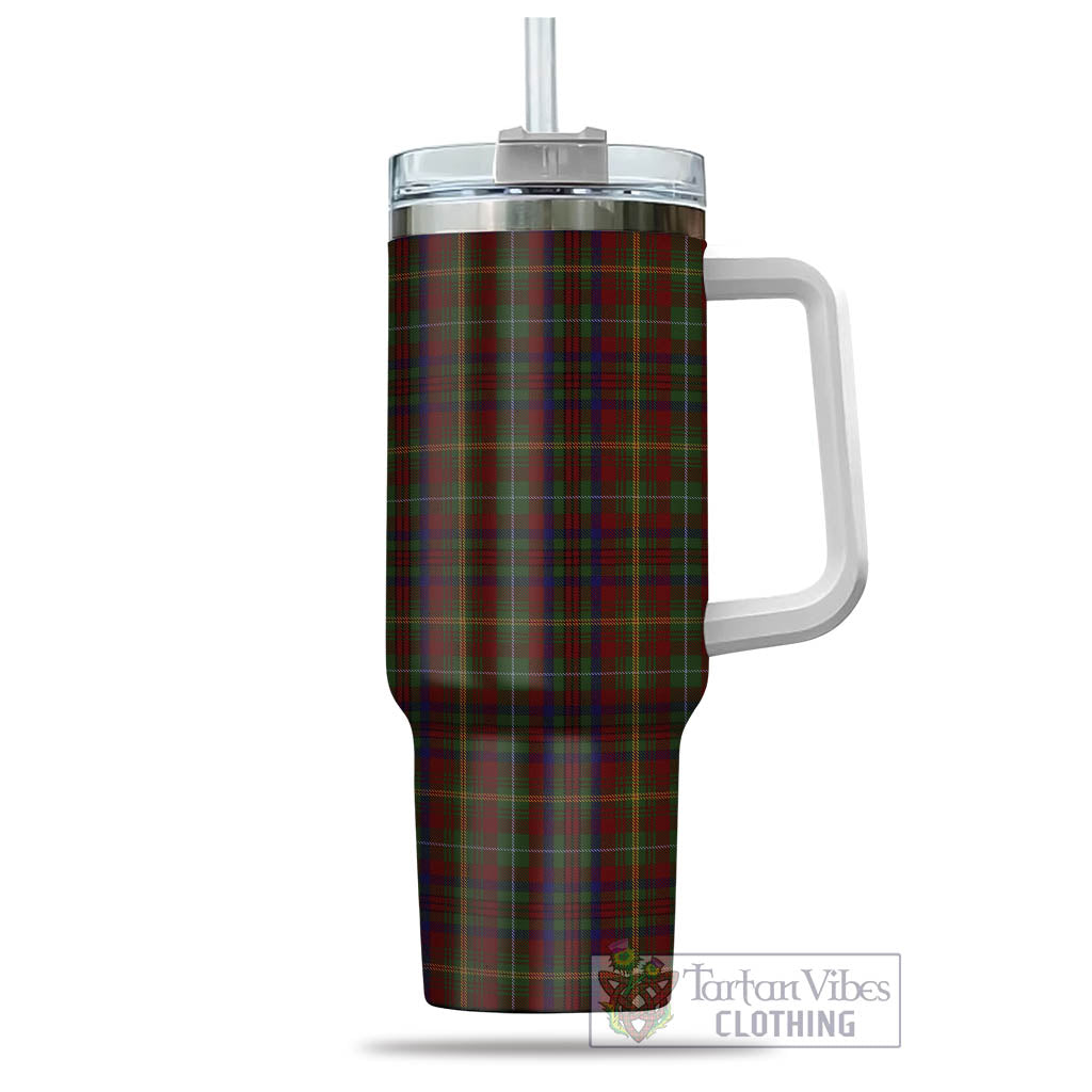 MacMaster (McMaster) Tartan Tumbler with Handle - Tartan Vibes Clothing