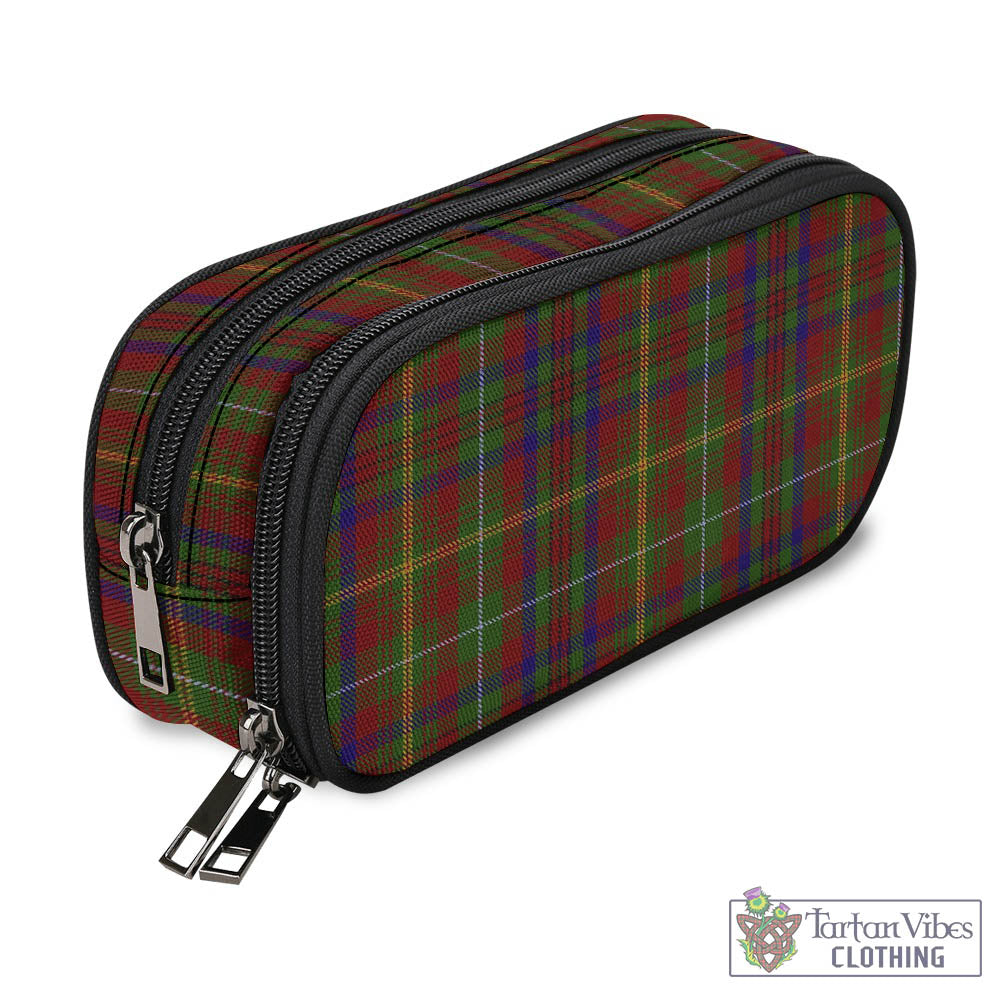 MacMaster (McMaster) Tartan Pen and Pencil Case - Tartan Vibes Clothing