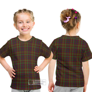 MacMaster (McMaster) Tartan Kid T-Shirt - Tartan Vibes Clothing