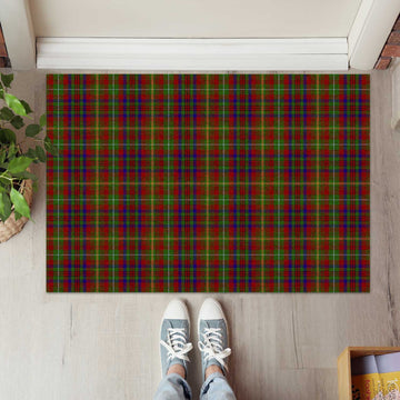 MacMaster (McMaster) Tartan Door Mat