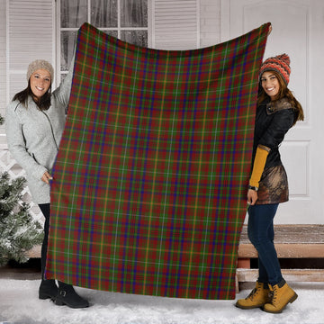 MacMaster (McMaster) Tartan Blanket - Tartan Vibes Clothing