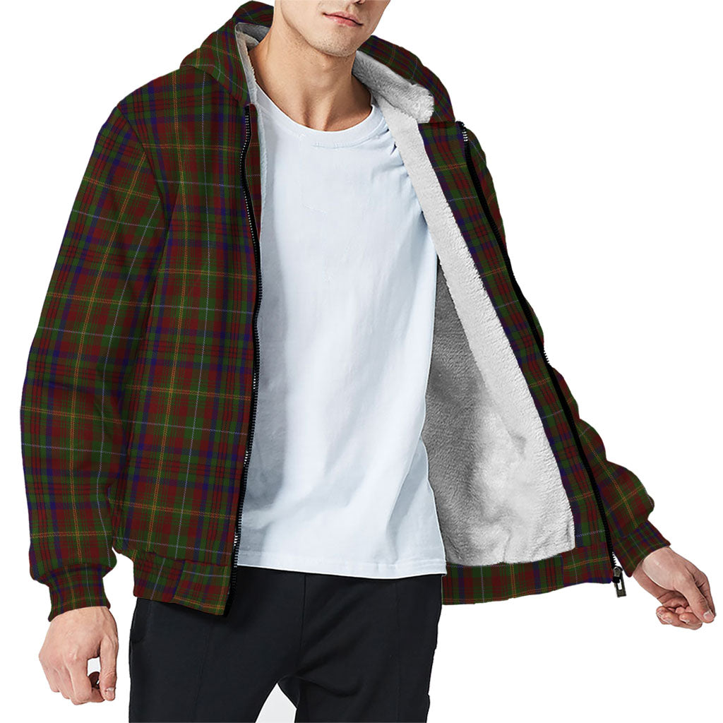 MacMaster (McMaster) Tartan Sherpa Hoodie - Tartan Vibes Clothing