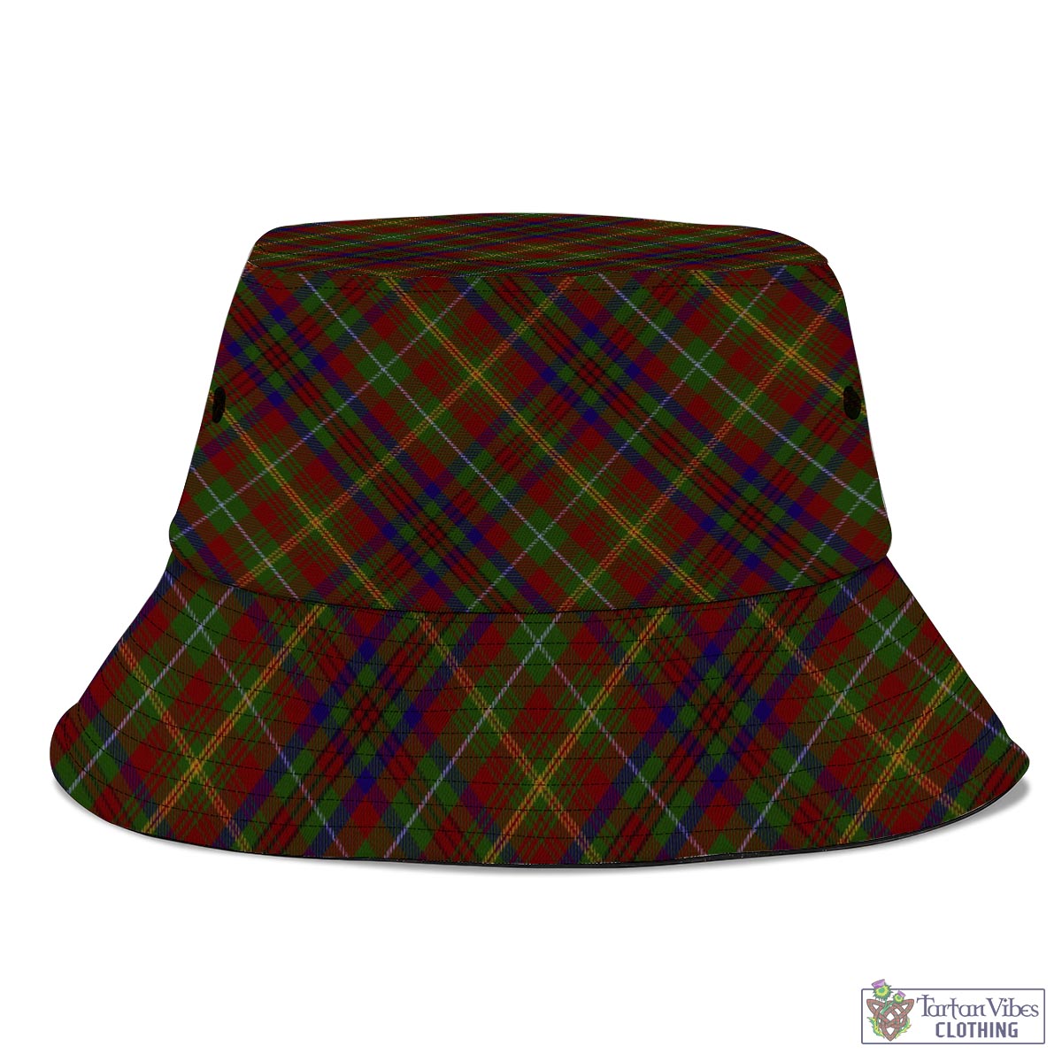 MacMaster (McMaster) Tartan Bucket Hat - Tartan Vibes Clothing