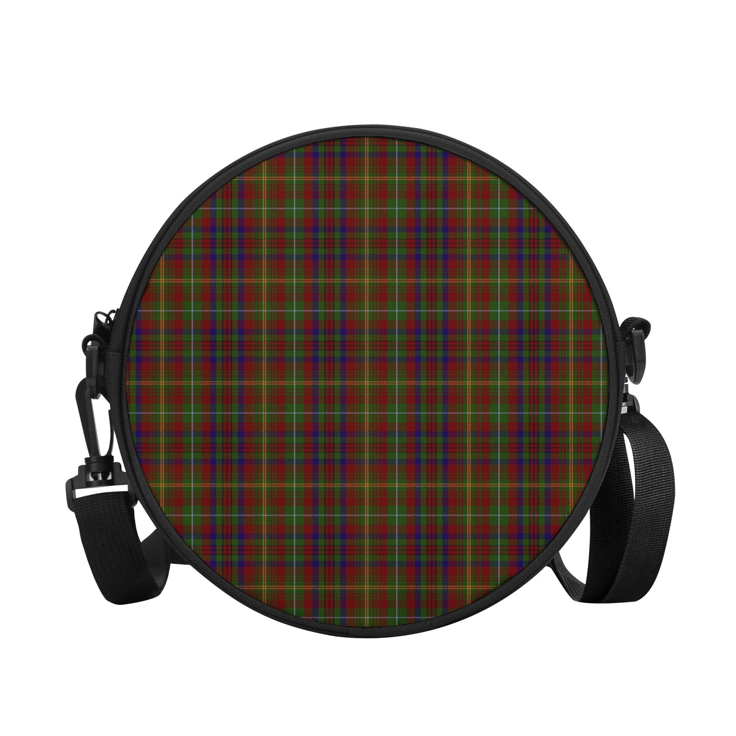 MacMaster (McMaster) Tartan Round Satchel Bags - Tartan Vibes Clothing
