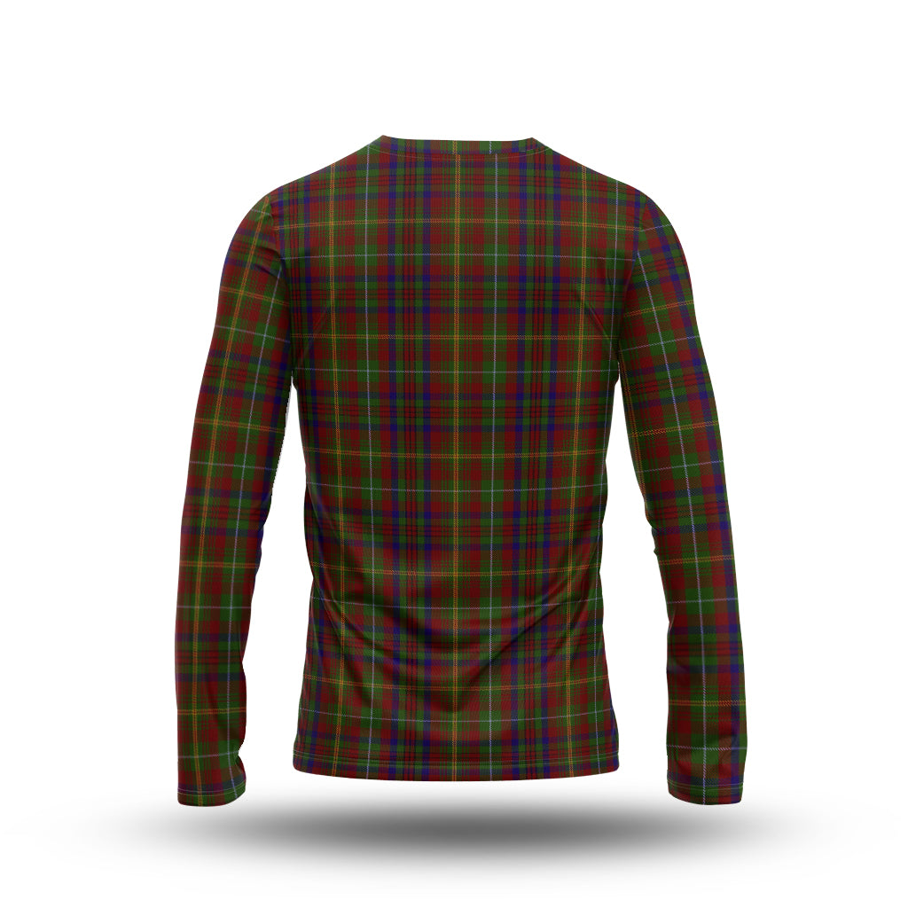 MacMaster (McMaster) Tartan Long Sleeve T-Shirt - Tartan Vibes Clothing