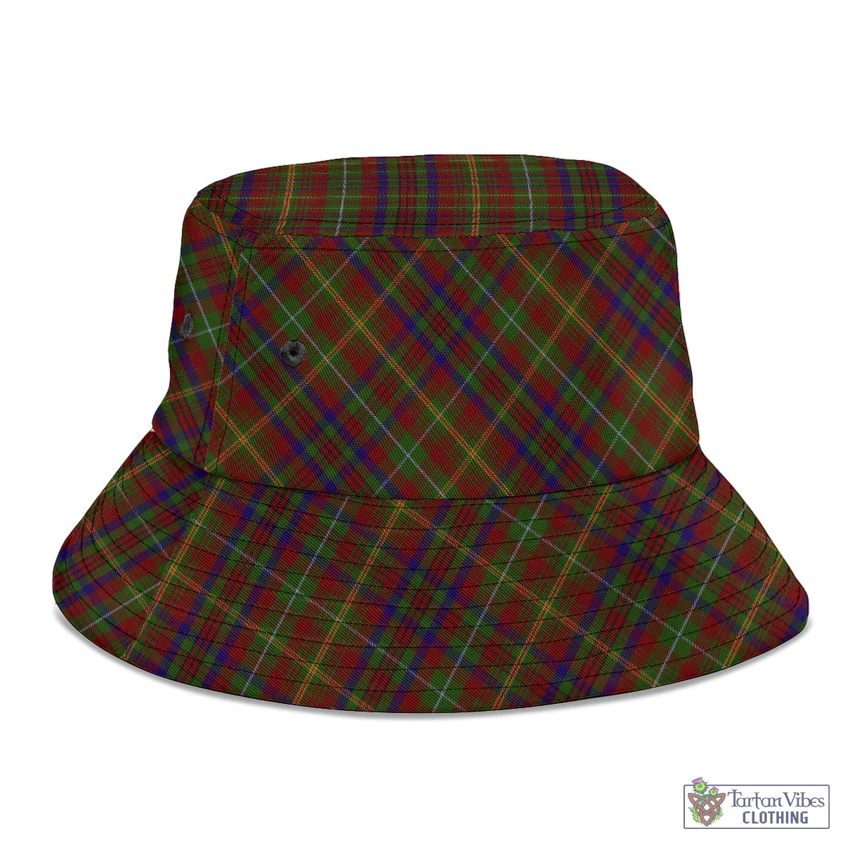 MacMaster (McMaster) Tartan Bucket Hat - Tartan Vibes Clothing