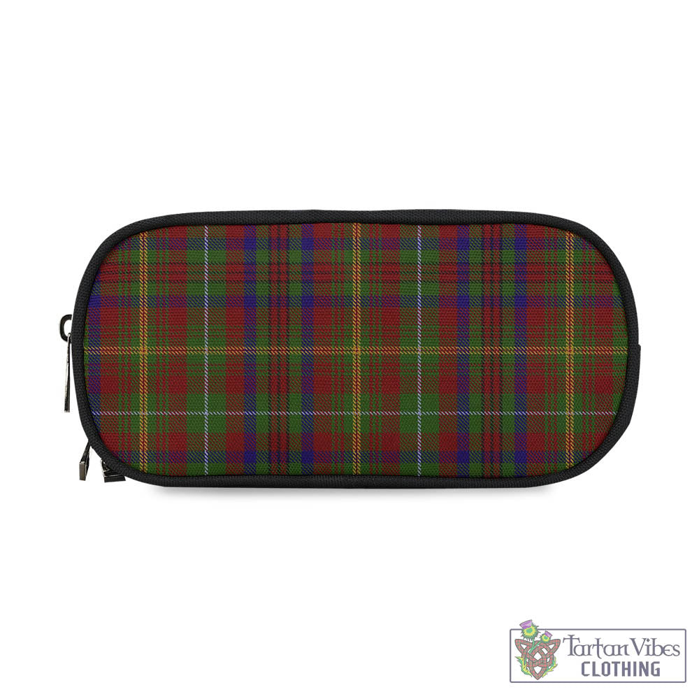 MacMaster (McMaster) Tartan Pen and Pencil Case - Tartan Vibes Clothing