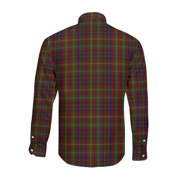 MacMaster (McMaster) Tartan Long Sleeve Button Up Shirt - Tartan Vibes Clothing