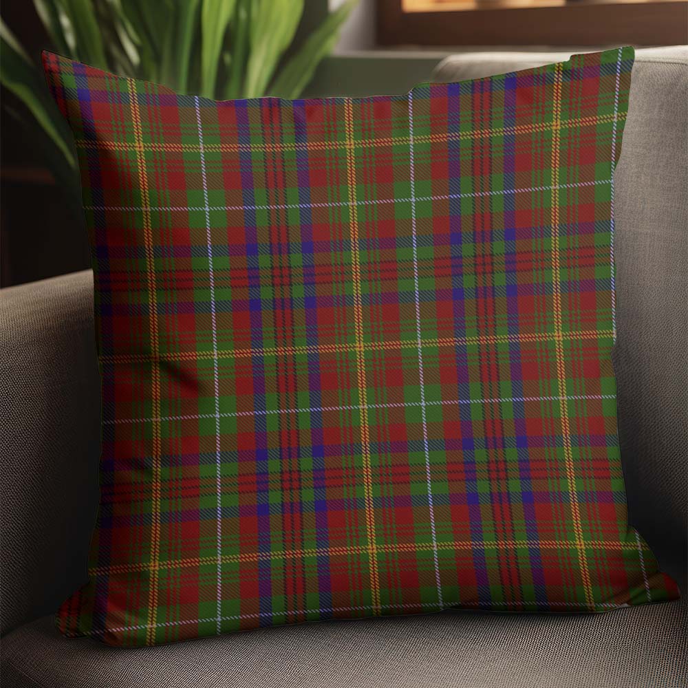MacMaster (McMaster) Tartan Pillow Cover - Tartan Vibes Clothing