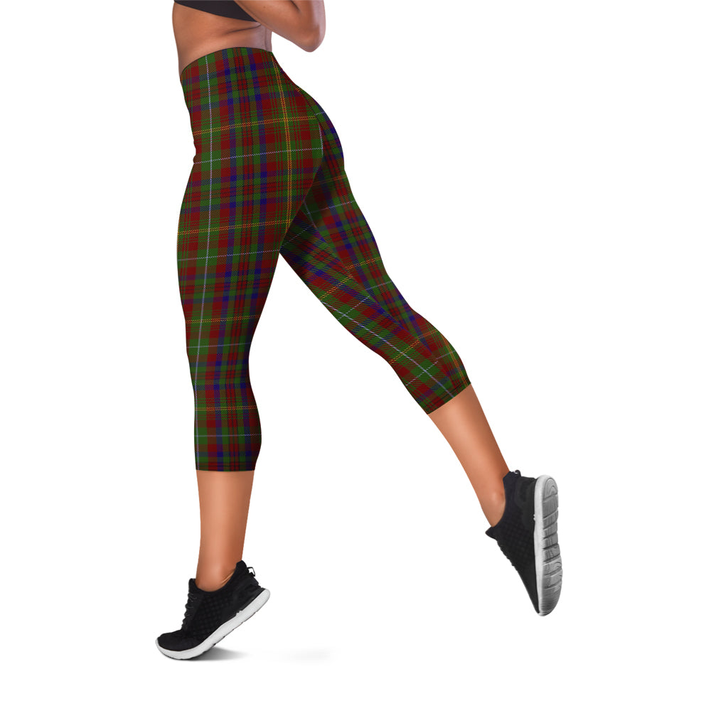 MacMaster (McMaster) Tartan Womens Leggings - Tartan Vibes Clothing