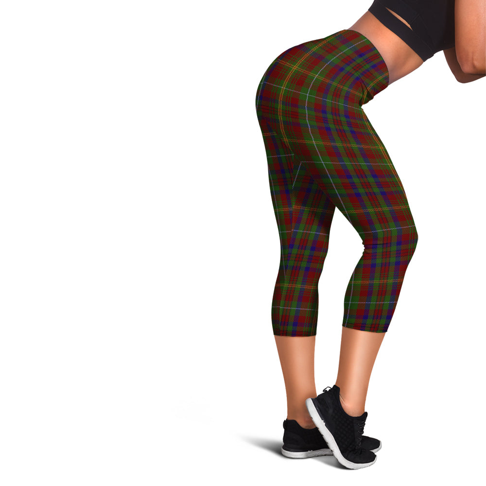 MacMaster (McMaster) Tartan Womens Leggings - Tartan Vibes Clothing
