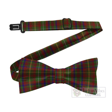 MacMaster (McMaster) Tartan Bow Tie One Size - Tartan Vibes Clothing