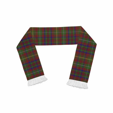 MacMaster (McMaster) Tartan Ruffneck Scarf One Size 67.7*6.7 inches - Tartan Vibes Clothing