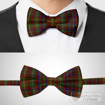 MacMaster (McMaster) Tartan Bow Tie - Tartan Vibes Clothing