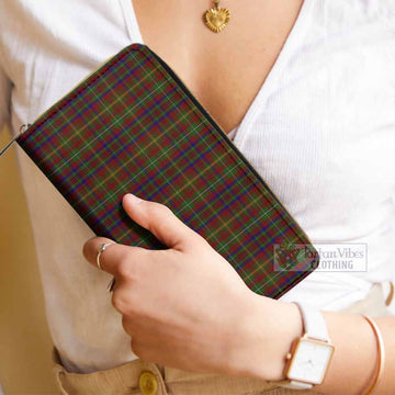 MacMaster (McMaster) Tartan Women's Leather Wallet - Tartan Vibes Clothing