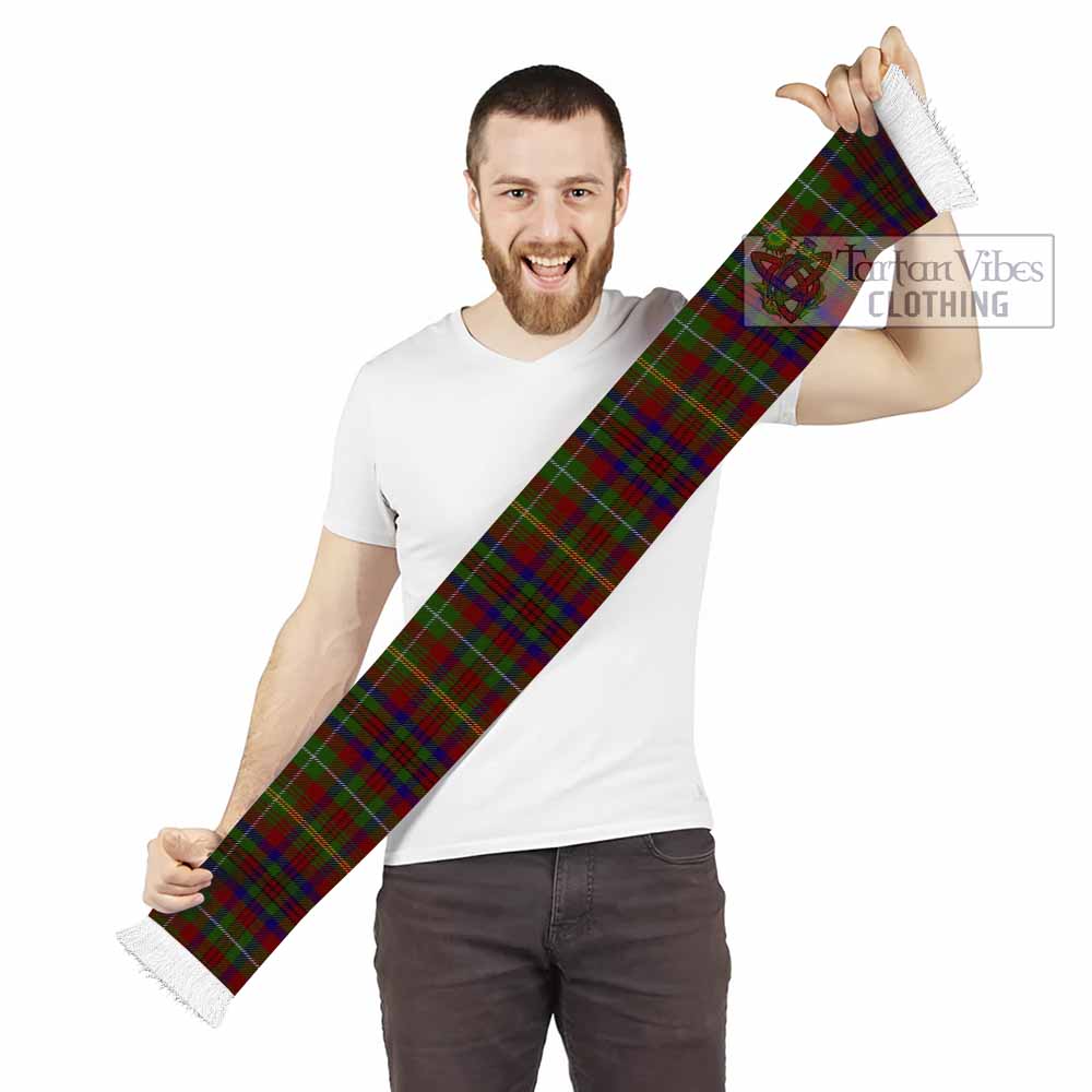 MacMaster (McMaster) Tartan Ruffneck Scarf - Tartan Vibes Clothing