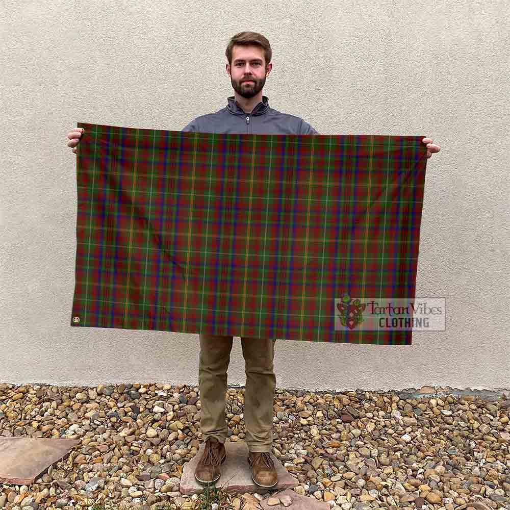 MacMaster (McMaster) Tartan House Flag - Tartan Vibes Clothing