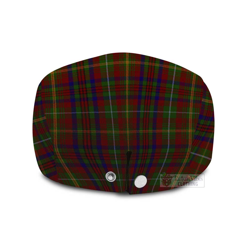 Tartan Vibes Clothing MacMaster (McMaster) Tartan Jeff Hat