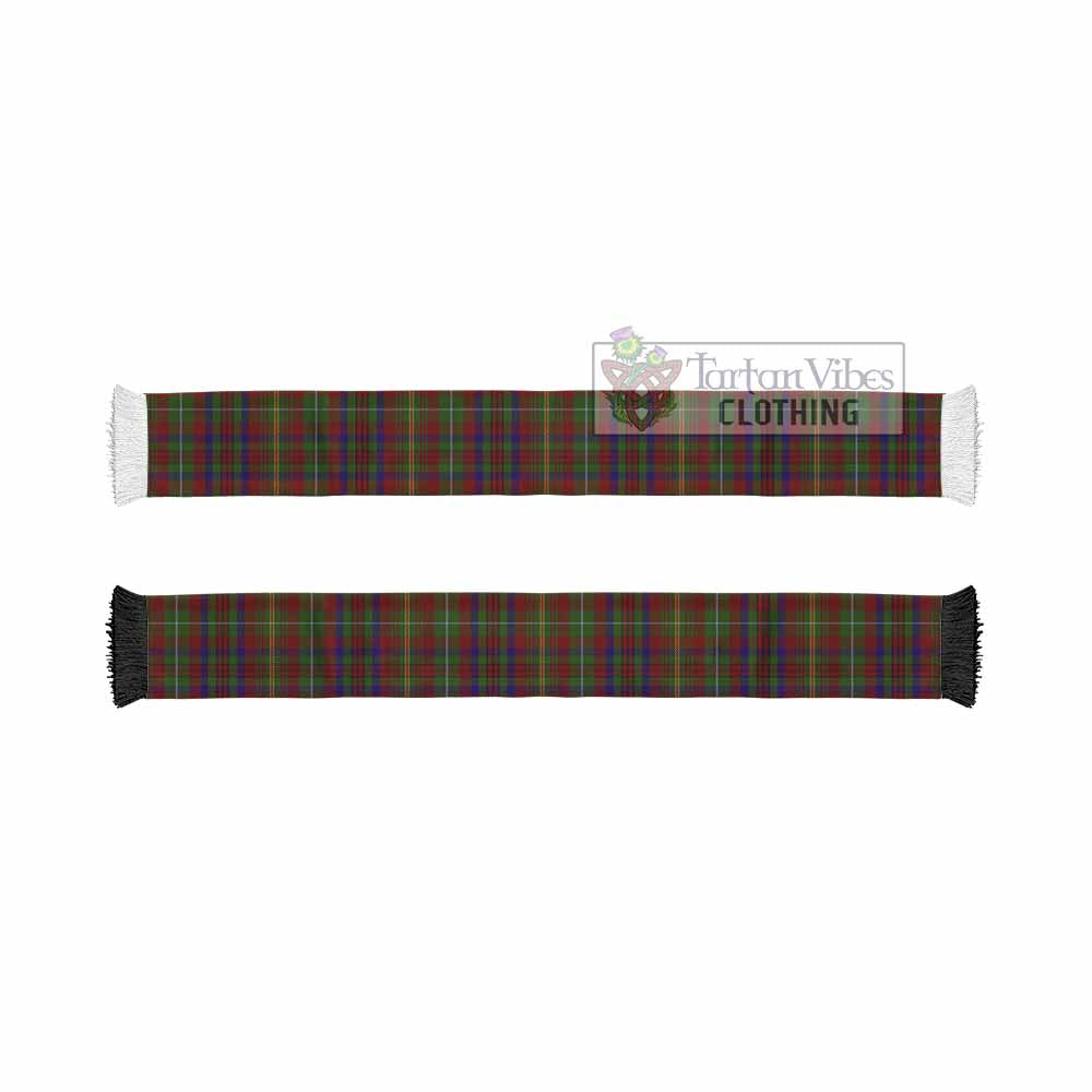 MacMaster (McMaster) Tartan Ruffneck Scarf - Tartan Vibes Clothing
