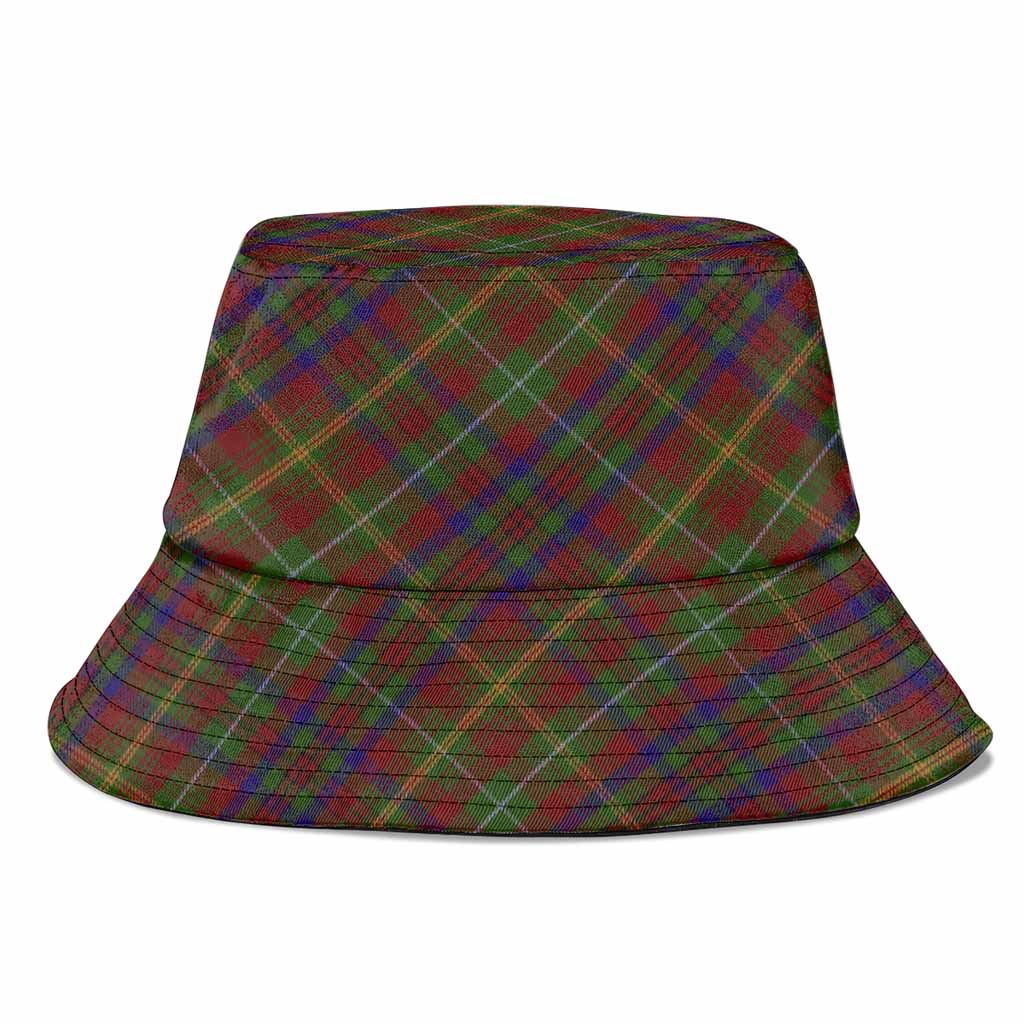MacMaster (McMaster) Tartan Bucket Hat - Tartan Vibes Clothing