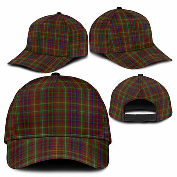 MacMaster (McMaster) Tartan Classic Baseball Cap - Tartan Vibes Clothing