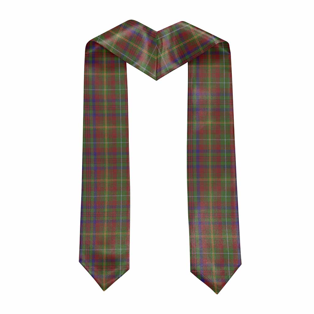 MacMaster (McMaster) Tartan Crest Graduation Stole - Tartan Vibes Clothing