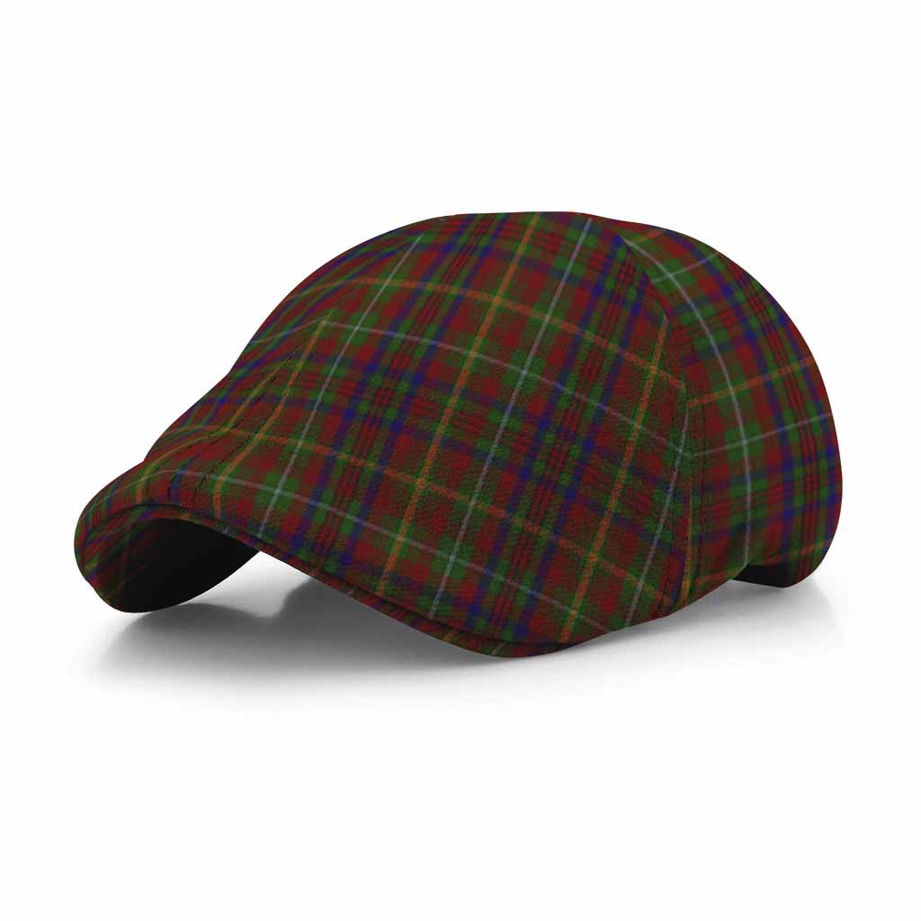 MacMaster (McMaster) Tartan Ivy Cap - Tartan Vibes Clothing