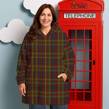 MacMaster (McMaster) Tartan Wearable Blanket One Size - Tartan Vibes Clothing