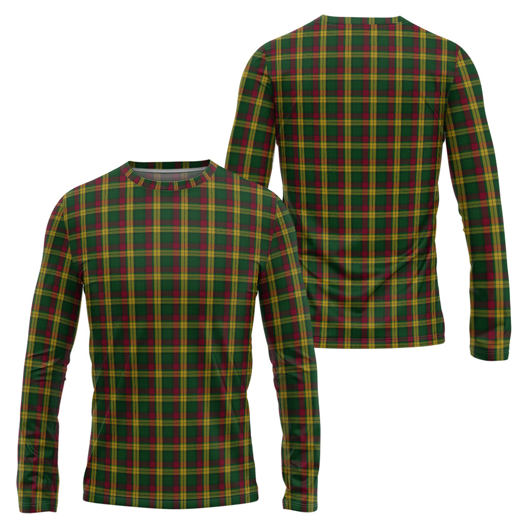 macmillan-ancient-tartan-long-sleeve-t-shirt