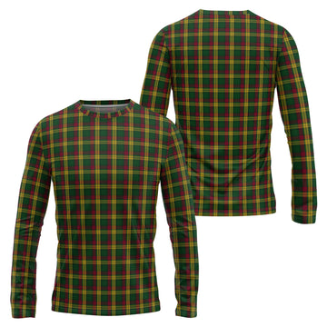 MacMillan (McMillan) Tartan Long Sleeve T-Shirt