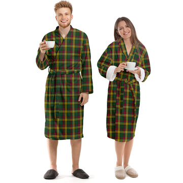 MacMillan (McMillan) Tartan Bathrobe