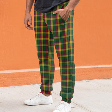 MacMillan (McMillan) Tartan Joggers Pants