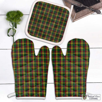 MacMillan (McMillan) Tartan Combo Oven Mitt & Pot-Holder