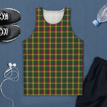 MacMillan (McMillan) Tartan Mens Tank Top 5XL - Tartan Vibes Clothing