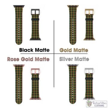 MacMillan (McMillan) Tartan Watch Band