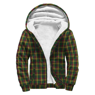 MacMillan (McMillan) Tartan Sherpa Hoodie