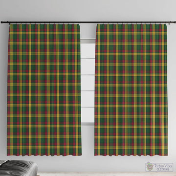 MacMillan (McMillan) Tartan Window Curtain