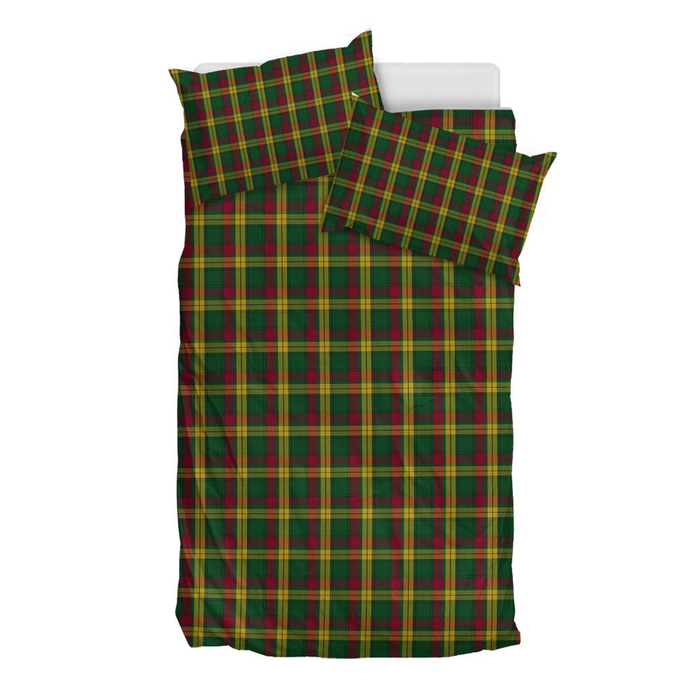 MacMillan (McMillan) Tartan Bedding Set - Tartan Vibes Clothing