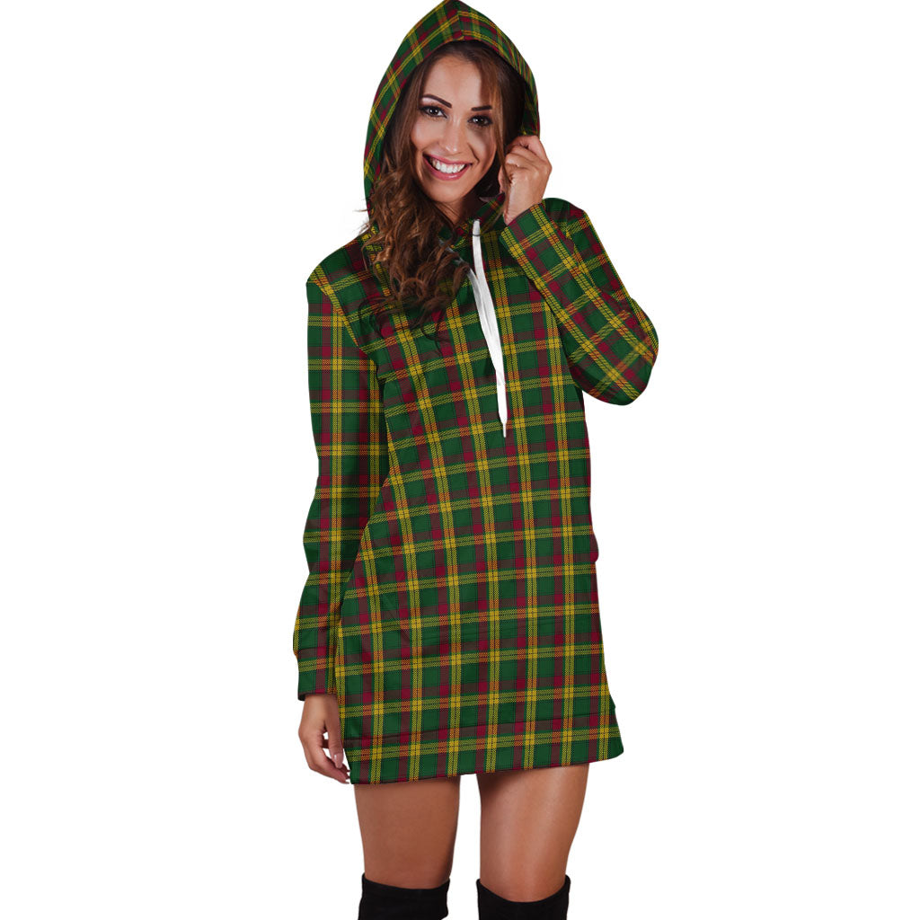 MacMillan (McMillan) Tartan Hoodie Dress - Tartan Vibes Clothing